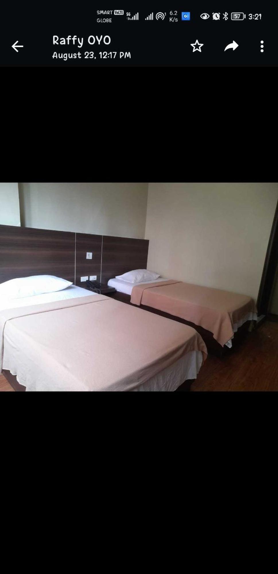 מנילה Oyo 1011 First Hotel מראה חיצוני תמונה