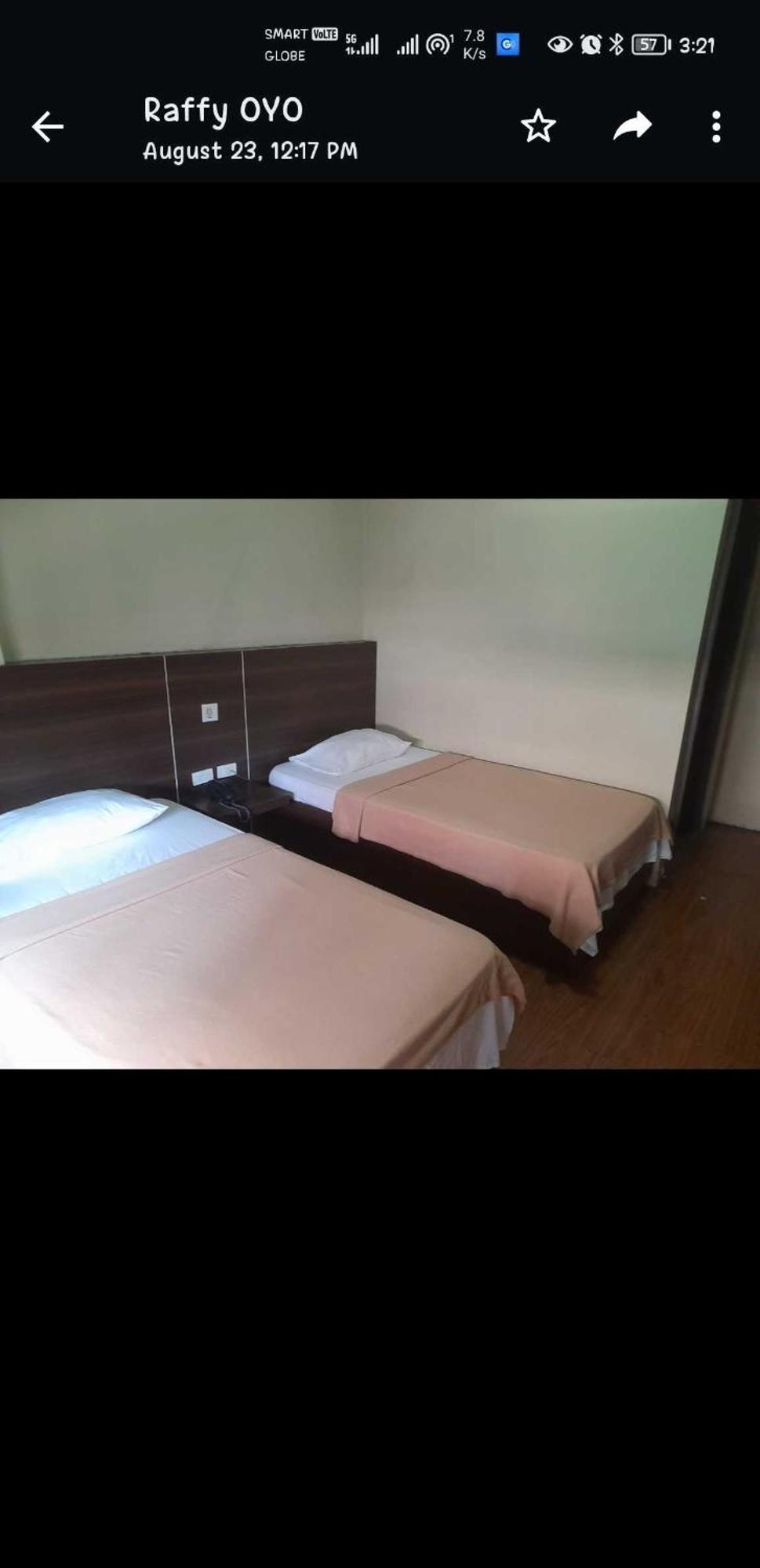 מנילה Oyo 1011 First Hotel מראה חיצוני תמונה